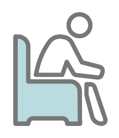 退院が迫り、その後の療養方法が見つからない方