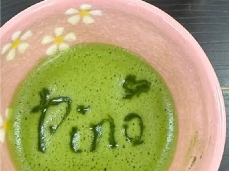 ぴのカフェ活動1