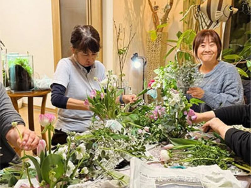 ぴのカフェ活動2