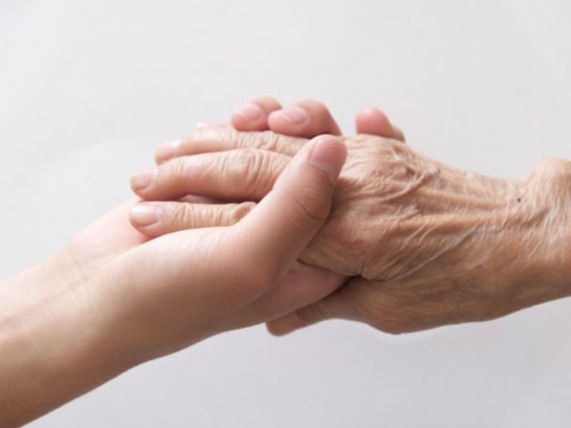 最期の願いに応えた 若取り実績