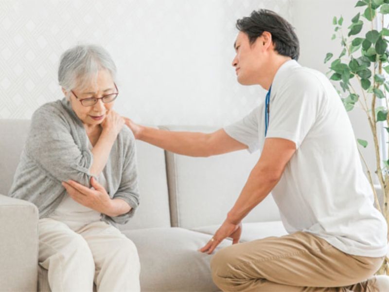 質の高い在宅療養生活を支える